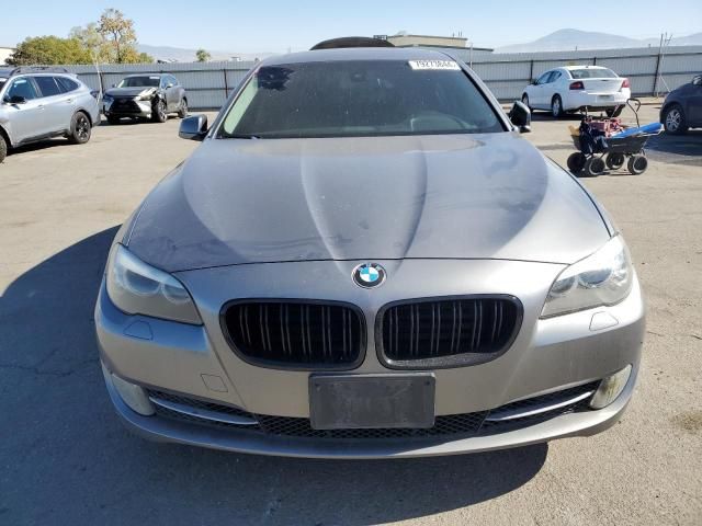 2011 BMW 528 I