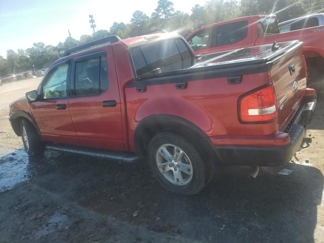 2007 Ford Explorer Sport Trac XLT