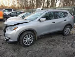 Nissan Vehiculos salvage en venta: 2016 Nissan Rogue S