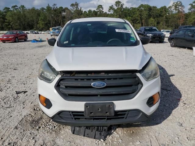 2017 Ford Escape S