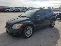 Dodge Vehiculos salvage en venta: 2011 Dodge Caliber Heat