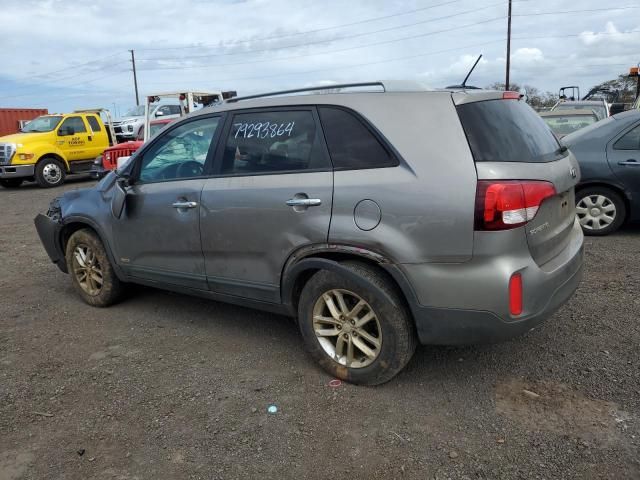 2015 KIA Sorento LX