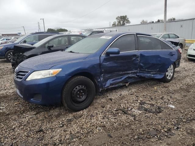 2010 Toyota Camry Base