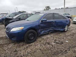 Toyota Camry Base salvage cars for sale: 2010 Toyota Camry Base