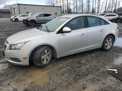 Vehiculos salvage en venta de Copart Arlington, WA: 2014 Chevrolet Cruze LT