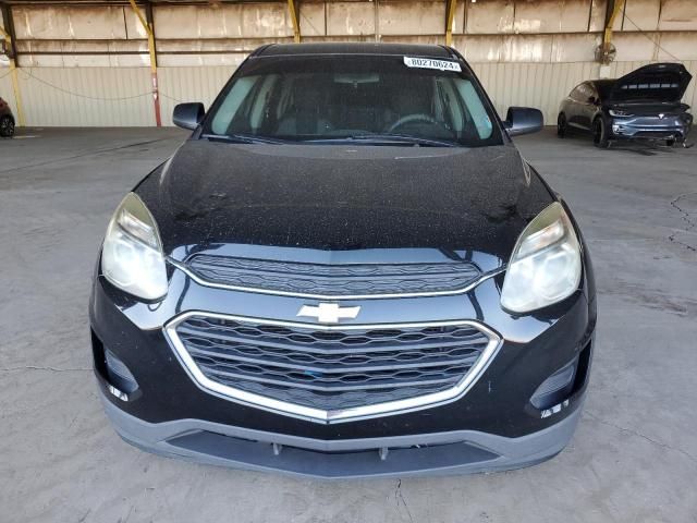 2016 Chevrolet Equinox LS