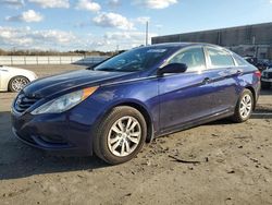 Hyundai salvage cars for sale: 2012 Hyundai Sonata GLS