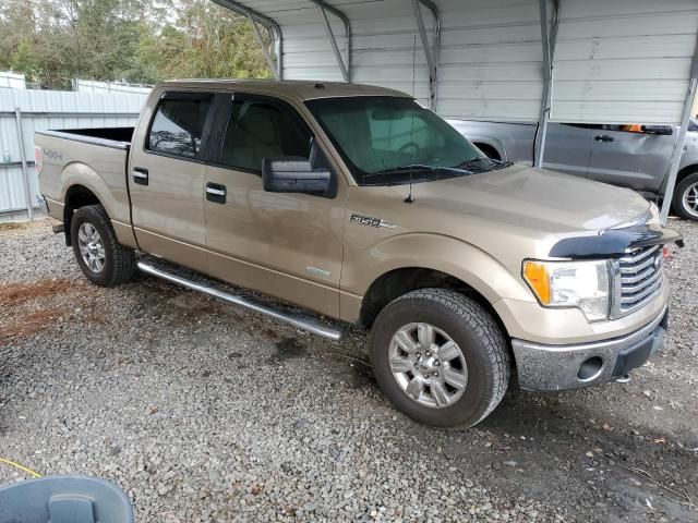 2012 Ford F150 Supercrew