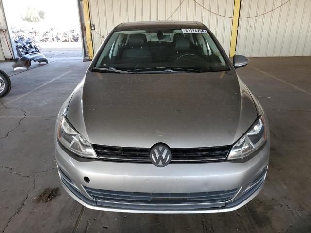 2015 Volkswagen Golf TDI