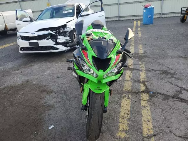 2023 Kawasaki ZX636 K