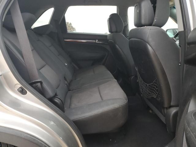 2012 KIA Sorento Base