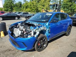 Salvage cars for sale at Marlboro, NY auction: 2024 Dodge Hornet R/T Plus