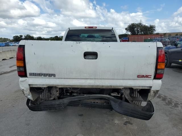 2005 GMC New Sierra K1500