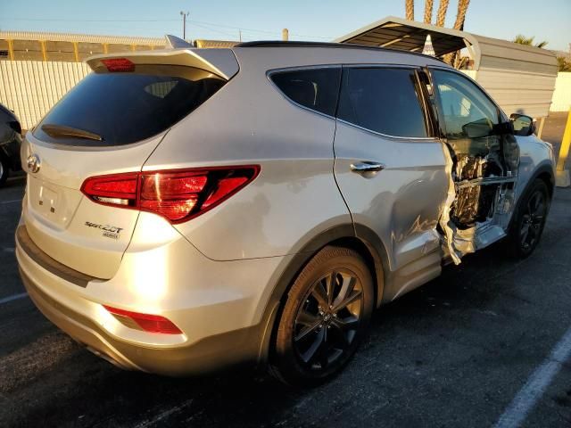 2017 Hyundai Santa FE Sport