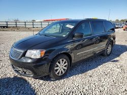 Vehiculos salvage en venta de Copart Cahokia Heights, IL: 2014 Chrysler Town & Country Touring