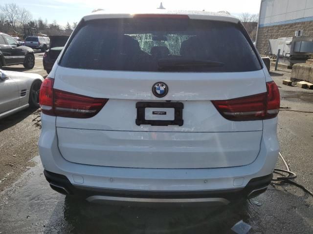 2018 BMW X5 XDRIVE35I