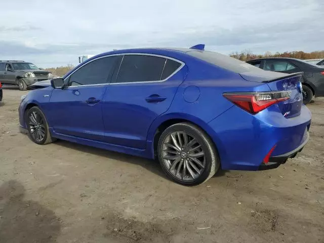 2021 Acura ILX Premium A-Spec