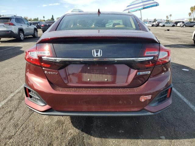 2018 Honda Clarity