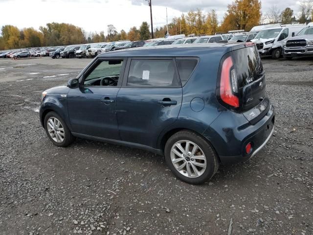 2017 KIA Soul +