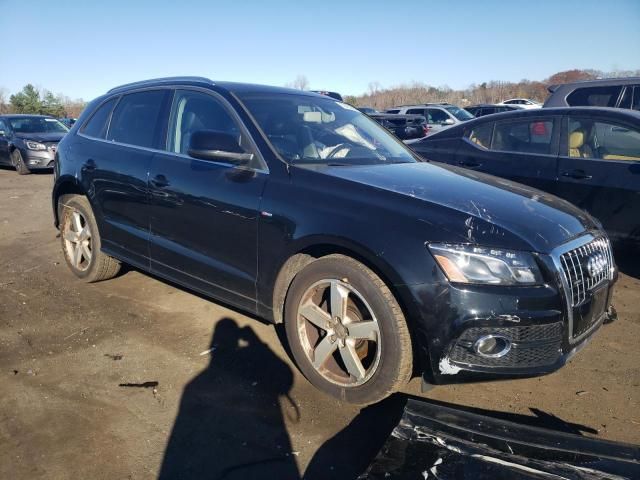 2012 Audi Q5 Premium Plus