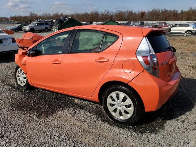 2014 Toyota Prius C