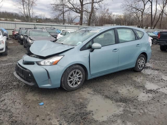 2015 Toyota Prius V