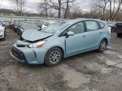 Toyota salvage cars for sale: 2015 Toyota Prius V