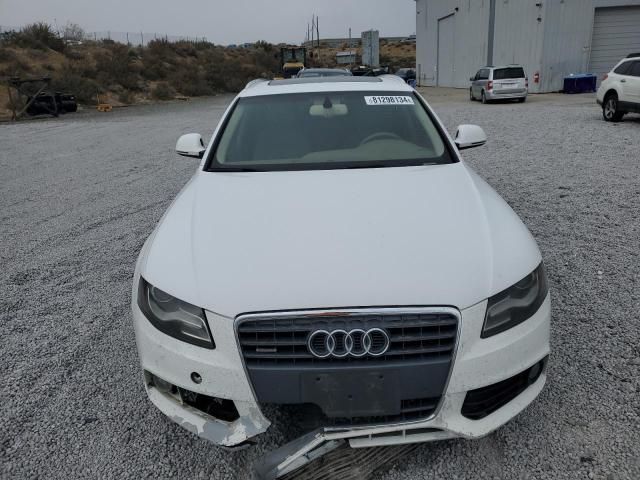 2009 Audi A4 Prestige