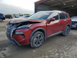 Nissan Rogue sv Vehiculos salvage en venta: 2024 Nissan Rogue SV