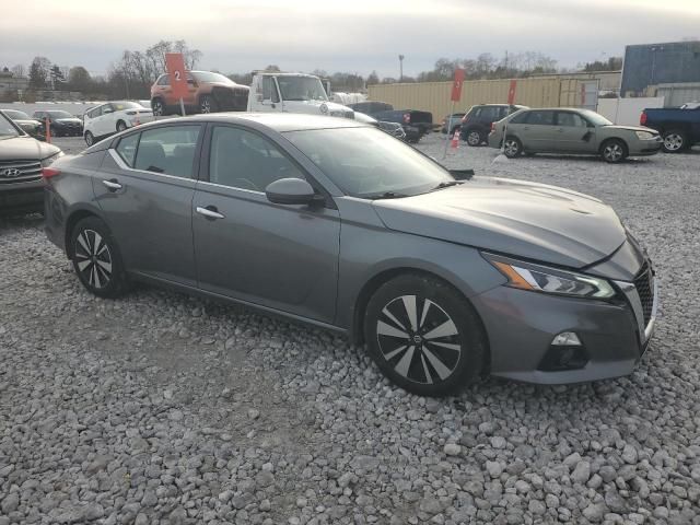 2019 Nissan Altima SL