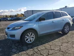 Mazda cx-7 salvage cars for sale: 2007 Mazda CX-7