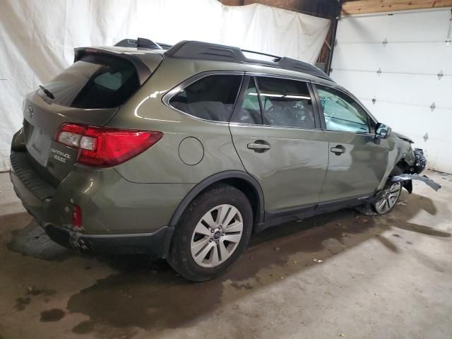 2016 Subaru Outback 2.5I Premium