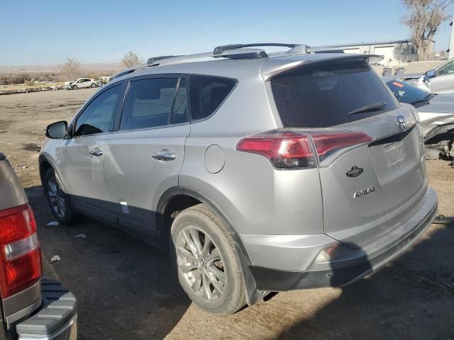 2016 Toyota Rav4 Limited