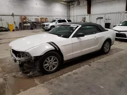 2010 Ford Mustang en venta en Milwaukee, WI