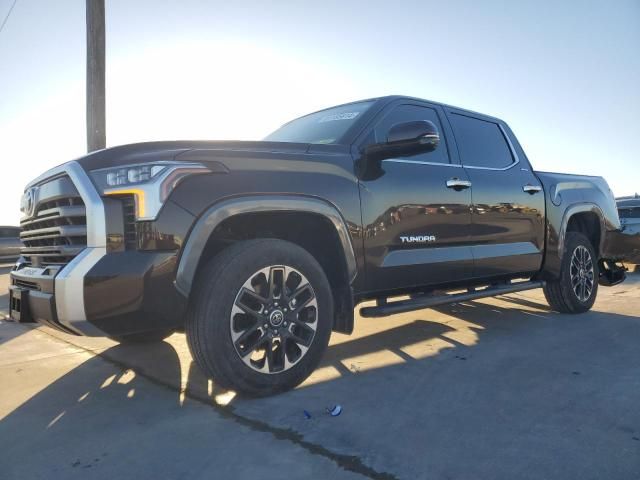 2024 Toyota Tundra Crewmax Limited