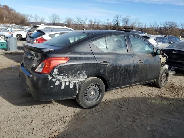 2019 Nissan Versa S