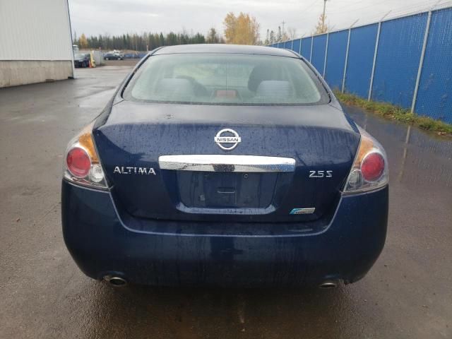 2012 Nissan Altima Base