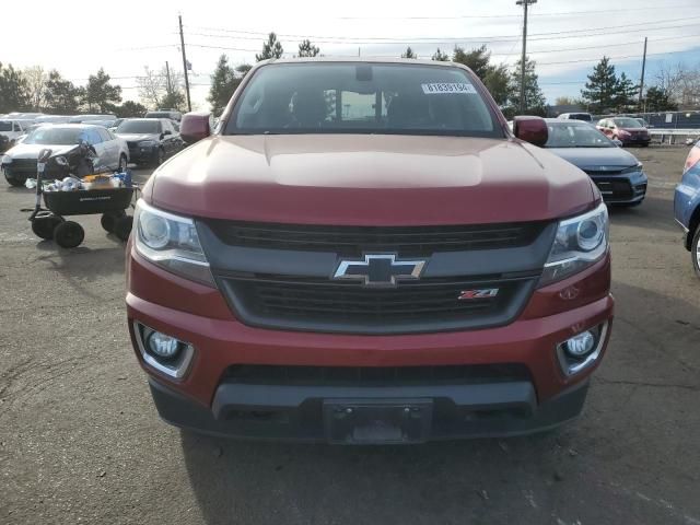 2019 Chevrolet Colorado Z71