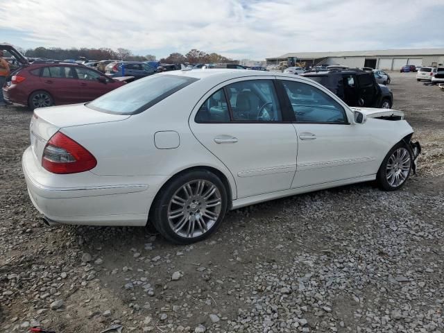 2008 Mercedes-Benz E 350