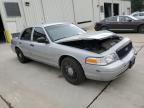 2010 Ford Crown Victoria Police Interceptor