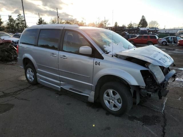 2012 Dodge Grand Caravan SXT