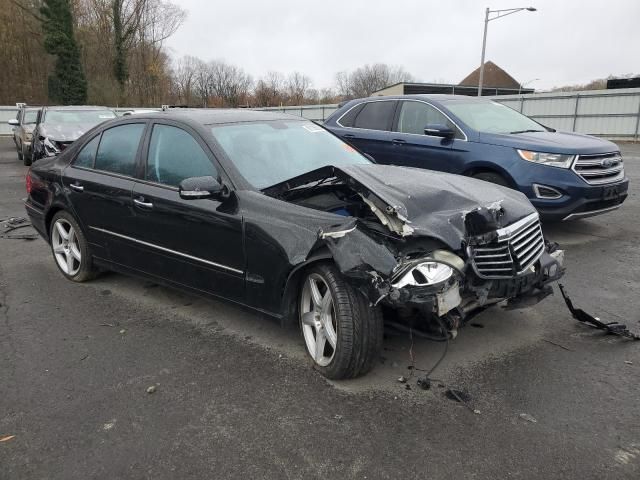 2009 Mercedes-Benz E 350 4matic