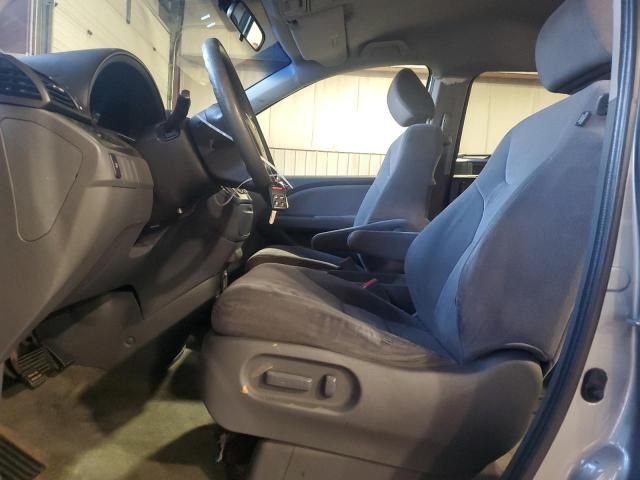 2007 Honda Odyssey EX