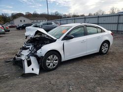 2014 Chevrolet Cruze LS en venta en York Haven, PA