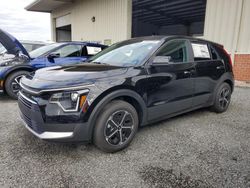 KIA salvage cars for sale: 2025 KIA Niro LX