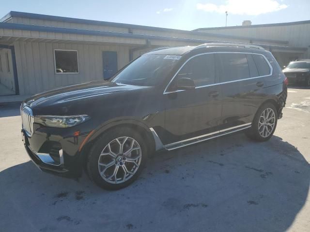 2020 BMW X7 XDRIVE40I