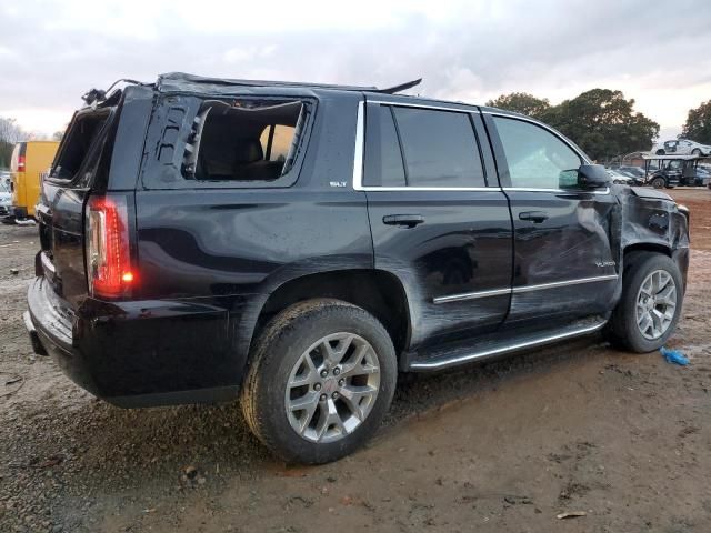 2018 GMC Yukon SLT