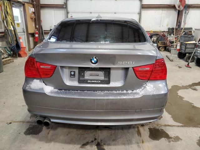 2009 BMW 328 XI