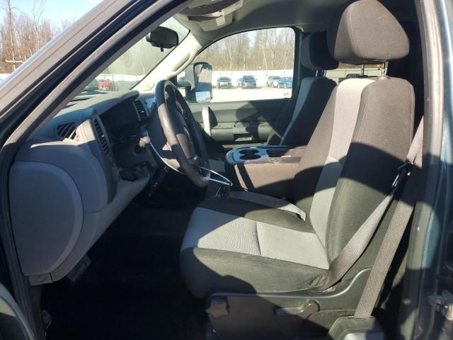 2009 Chevrolet Silverado C1500