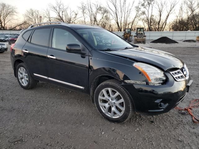 2011 Nissan Rogue S